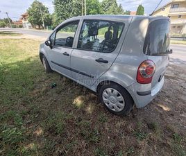 RENAULT MODUS RENAULT MODUS 1.2