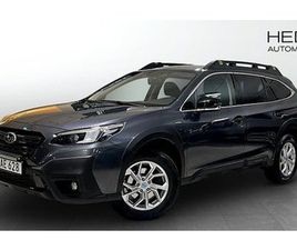 SUBARU OUTBACK SUBARU OUTBACK 2.5DI CVT XFUEL FIELD