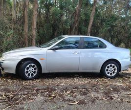 ALFA ROMEO 156