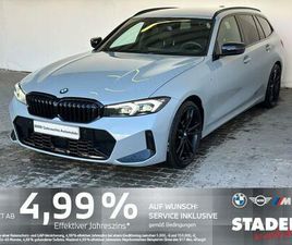 BMW SERIE 3 320D XDRIVE