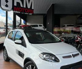 FIAT PALIO FIAT PALIO 1.6 E.TORQ FLEX SPORTING