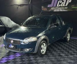 FIAT STRADA 1.4 TREKKING CE FLEX