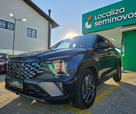HYUNDAI CRETA N LINE NIGHT ED. 2.0 16V FLEX AUT.