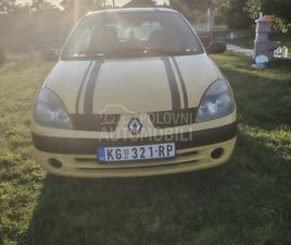 RENAULT CLIO RENAULT CLIO 1.5 DCI