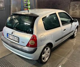 RENAULT CLIO RENAULT CLIO 1.6 DYNAMIQUE