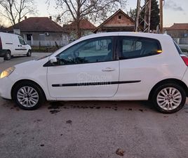 RENAULT CLIO RENAULT CLIO