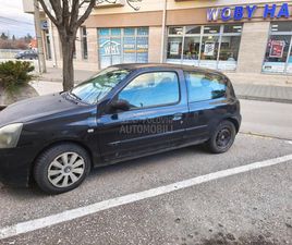 RENAULT CLIO RENAULT CLIO