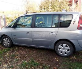 RENAULT ESPACE RENAULT ESPACE 1.9.DCI