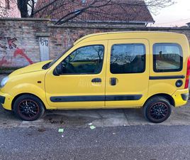 RENAULT KANGOO RENAULT KANGOO