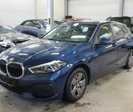 BMW 118 I ADVANTAGE DAB GRA LED NAV PDC LIVE-COCKPIT