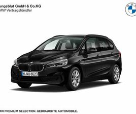 BMW SERIE 2 ACTIVE TOURER 216 BMW 216 ACTIVE TOURER I ADVANTAGE RÜCKFAHRKAMERA/NAV