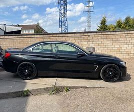 BMW 428I XDRIVE CABRIO LUXURY LINE A LUXURY LINE