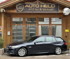 BMW 535D XDRIVE TOURING M PAKET AUT NAVI HUD 1. HAND