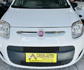 FIAT PALIO FIAT PALIO ESSENCE DUALOGIC 1.6 FLEX 16V 5P