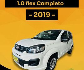 FIAT UNO FIAT UNO ATTRACTIVE 1.0 FIRE FLEX 8V 5P