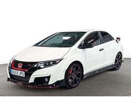 HONDA CIVIC TYPE R 2.0 VTEC TURBO TYPE R GT (310 CV)
