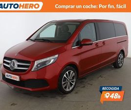 MERCEDES CLASSE V V 300 V 300 D AVANTGARDE LARGO