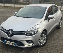 RENAULT CLIO RENAULT CLIO ENERGY AIR MEDIANAV
