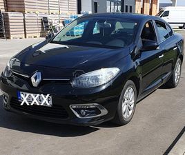 RENAULT FLUENCE 1.5DCI