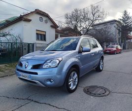 RENAULT KOLEOS PRIVILAGE