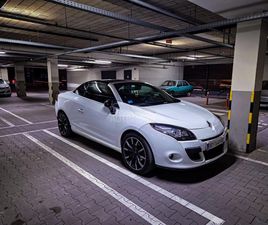 RENAULT MEGANE CABRIO