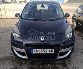 RENAULT SCENIC RENAULT SCENIC