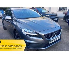 2016 VOLVO V40 2.0 T2 R-DESIGN NAV PLUS