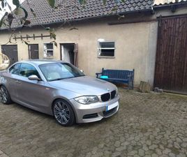 I COUPÉ - E82 N54 GEPFLEGT, KEIN MOTOR TUNING