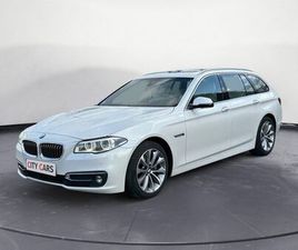 BMW SERIE 5 TOURING 530 BMW 530 5 TOURING 530 D LED HEAD-UP PANORAMA LEDER