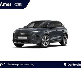 AUDI Q3 ADVANCED EDITION E-HYBRID 200 KW / 272 PK SUV 6 VERSN. S-TRONIC