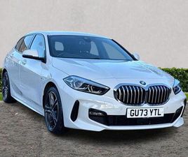 BMW SERIE 1 118 1.5 118I M SPORT (LCP) DCT EURO 6 (START/STOP) 5DR