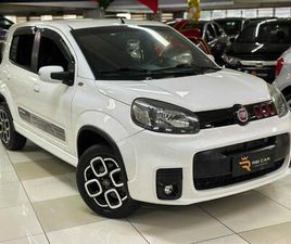 FIAT UNO FIAT UNO SPORTING 1.4 EVO FIRE FLEX 8V 4P