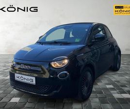 CABRIO ICON CCS TEMPOMAT KLIMAAUTOMATIK