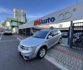 FIAT FREEMONT FIAT FREEMONT EMOT./PRECISION 2.4 16V 5P AUT.