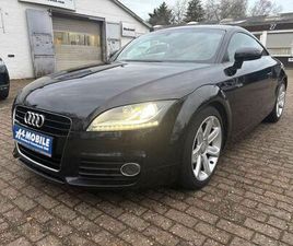 COUPE 2.0 TFSI LEDER BI-XENON SHZ 18