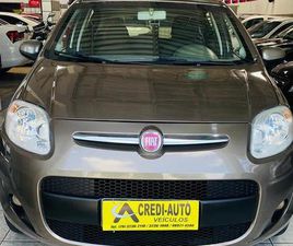 FIAT PALIO ATTRA./ITÁLIA 1.4 EVO F.FLEX 8V 5P