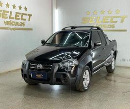 FIAT STRADA ADVENTURE 1.8/1.8 LOCKER FLEX CE