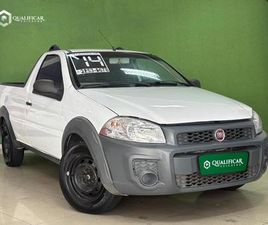 FIAT STRADA FIAT STRADA WORKING 1.4 MPI FIRE FLEX 8V CS