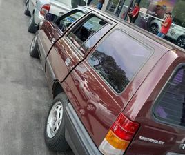 CHEVROLET IPANEMA GL 1.8 MPFI / EFI /SL 4P