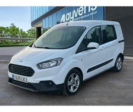 KOMBI 1.5 TDCI 56KW TREND GLP