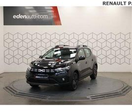 DACIA SANDERO STEPWAY TCE 90 GSR2 STEPWAY EXPRESSION