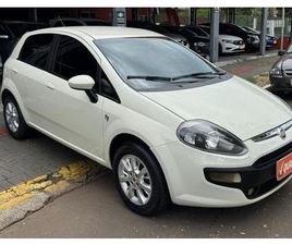 FIAT PUNTO ATTRACTIVE ITALIA 1.4 F.FLEX 8V 5P