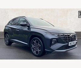 1.6 T-GDI HYBRID 230 N LINE AU