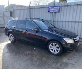 MERCEDES CLASSE C STATION WAGON C 180 1.8 C180 BLUEEFFICIENCY SE AUTO EURO 5 5DR