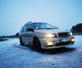 KIA JOICE 2000 ROK / 7 OS. LPG! WĄSOSZ • OLX.PL