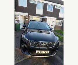 2.2 CRDI GT-LINE AUTO AWD EURO 6 (START/STOP) 5DR