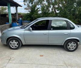 CHEVROLET CLASSIC LIFE/LS 1.0 VHC FLEXP. 4P