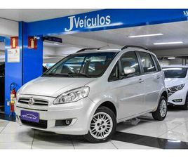 FIAT IDEA FIAT IDEA ATTRACTIVE 1.4 FIRE FLEX 8V 5P