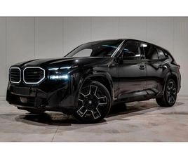 BMW XM
