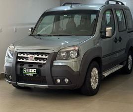 FIAT DOBLO FIAT DOBLO ADV/ADV TRYON/LOCKER 1.8 FLEX